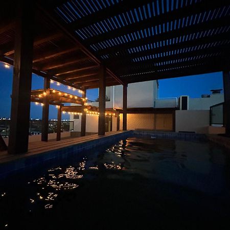 Hotel Bahia La Paloma Exteriör bild