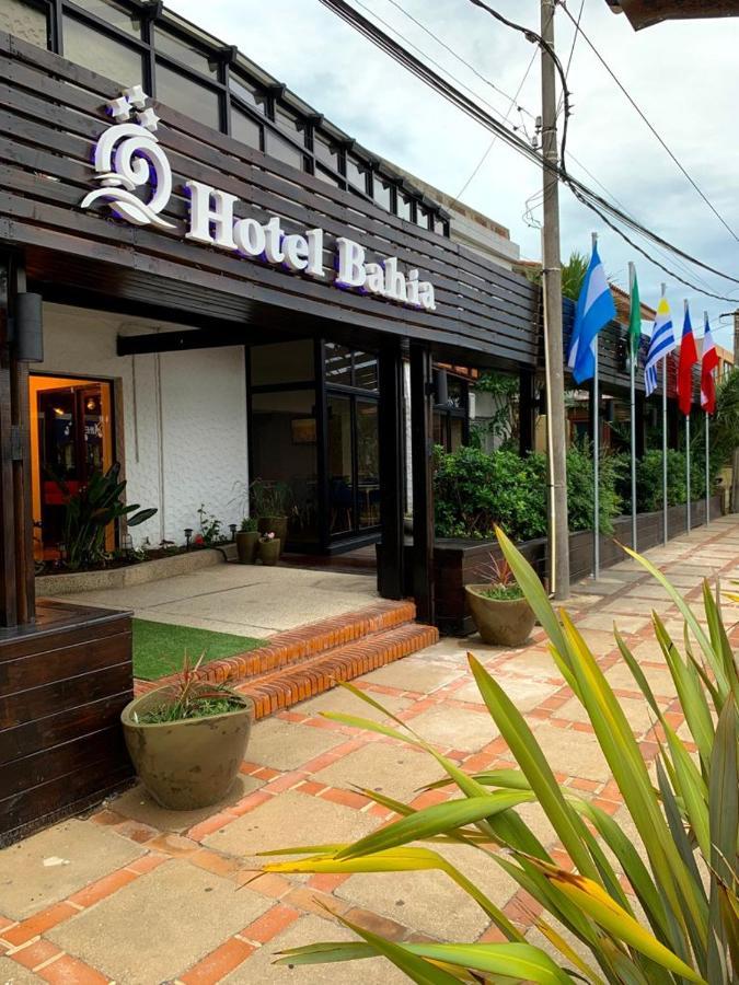 Hotel Bahia La Paloma Exteriör bild