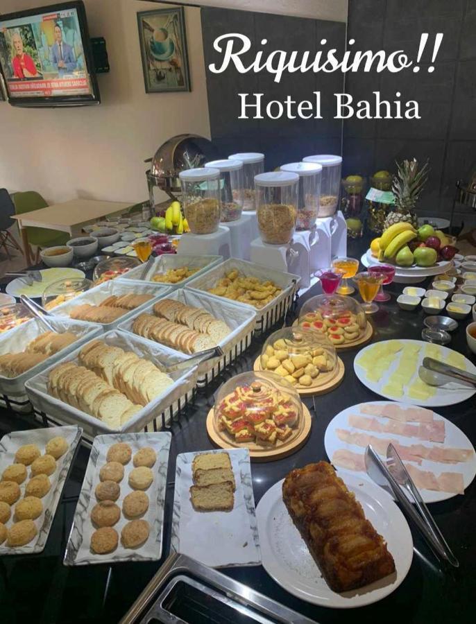 Hotel Bahia La Paloma Exteriör bild