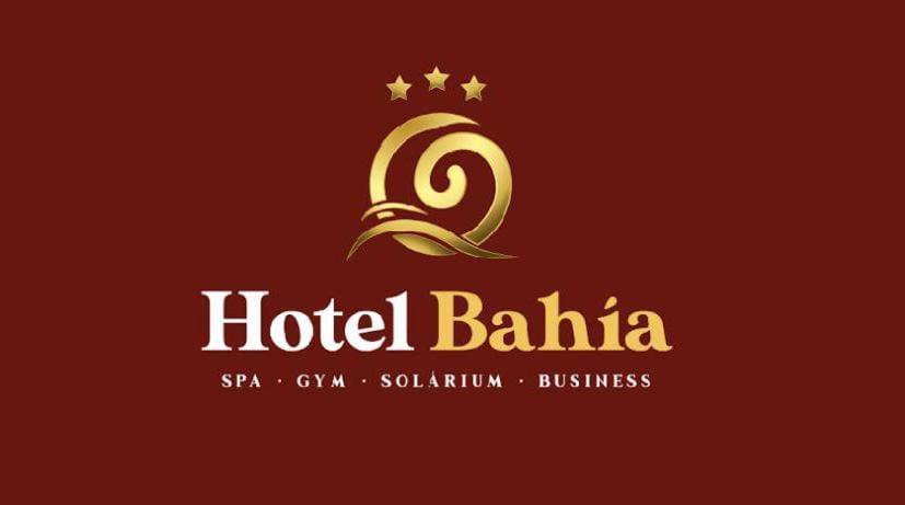 Hotel Bahia La Paloma Exteriör bild